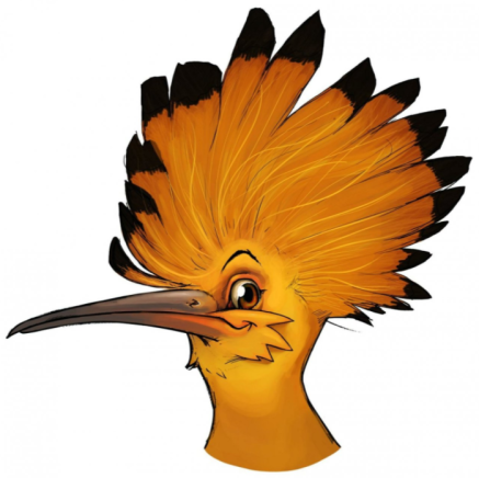 Hopvogel