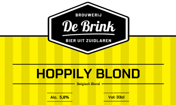 Brink Hoppily Blond