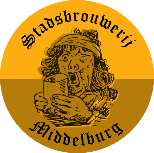 Stadsbrouwerij Middelburg logo Stadsbrouwerij Middelburg logo