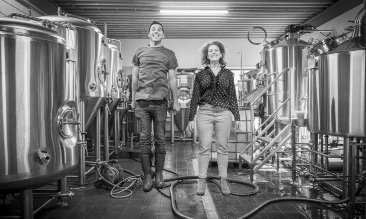 Toekomst de brouwerij Toekomst de brouwerij