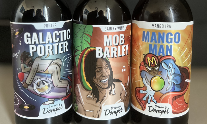 Dompel bieren Dompel bieren