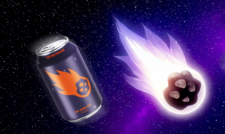 De Meteoor brouwerij