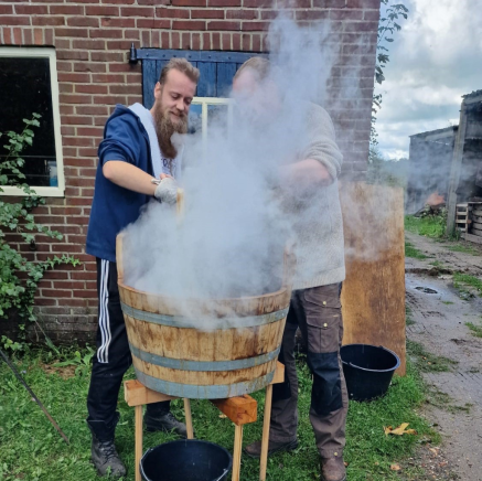 Brouwerij de Kobol activiteit