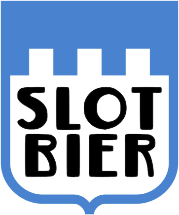 Slotbier nieuw logo