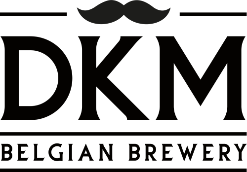 DKM Brewery logo DKM Brewery logo