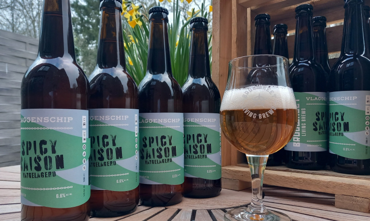 Brouwkeet bier