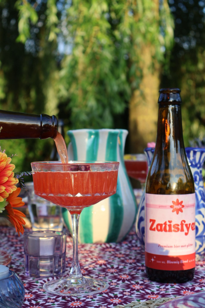 Zatisfyer bier van Drinkjuuls