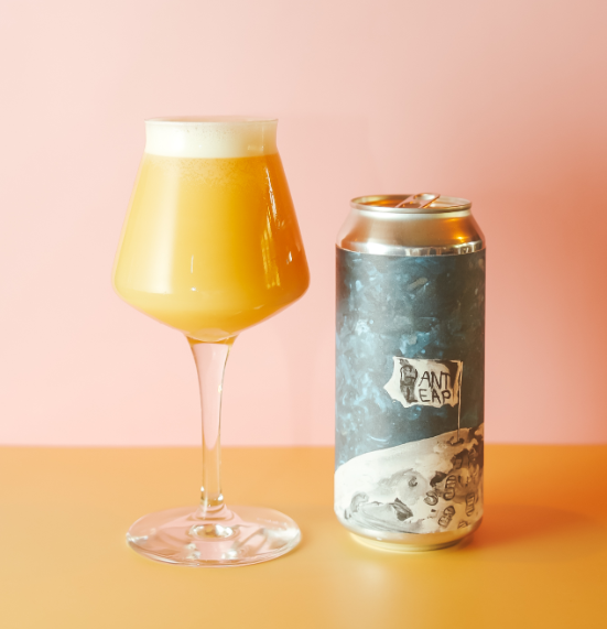 Bier van Liquid Gallery Brewing