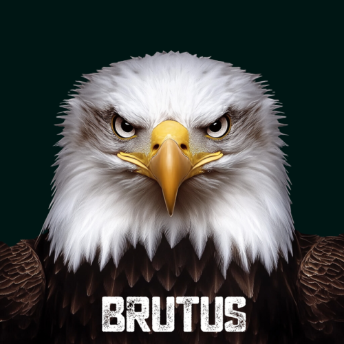 Brutus Bier logo