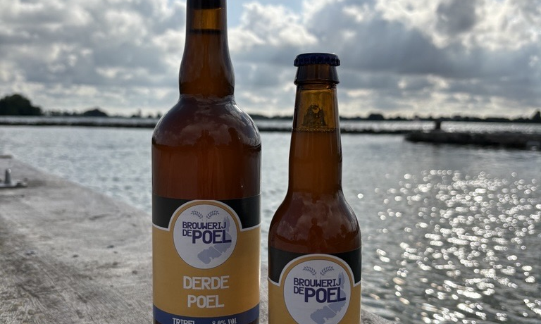 Bier van Brouwerij de Poel
