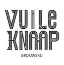 Vuile Knaap brouwerij logo