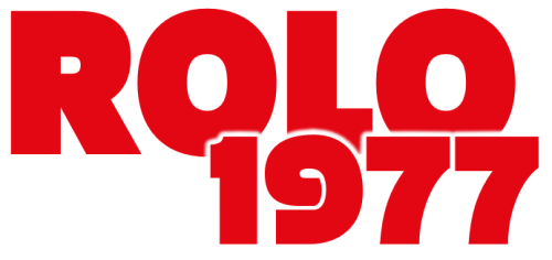 ROLO 1977 logo