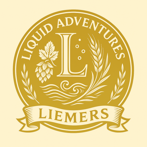 Liquid Adventures: Liemers bieren logo