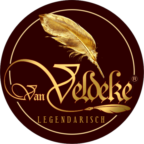 VanVeldeke Bier logo