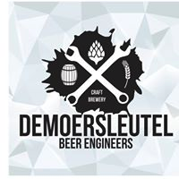 Oude logo met 'De Moersleutel'