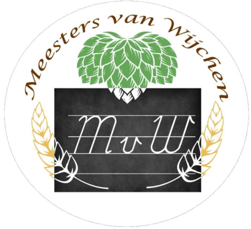 Meesters van Wijchen brouwerij logo