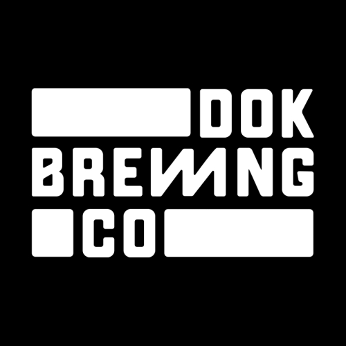 Logo van brouwerij Dok Brewing Company