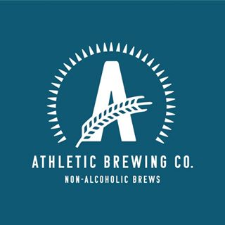 Logo van brouwerij Athletic Brewing Company