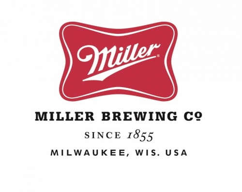 Logo van brouwerij Miller Brewing Company