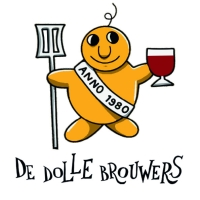 Logo van brouwerij Dolle Brouwers de