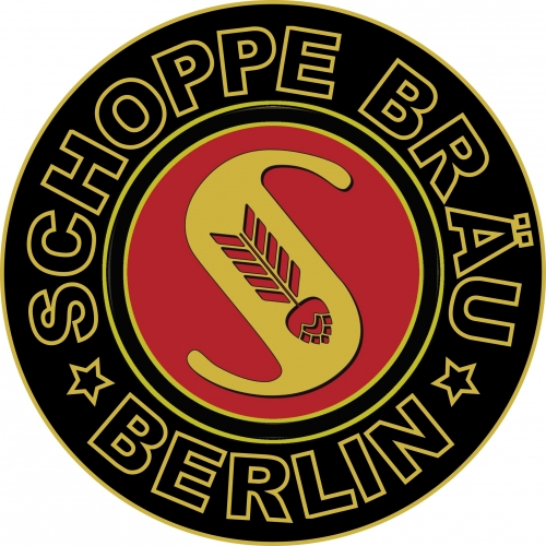 Logo van brouwerij Schoppe Bräu