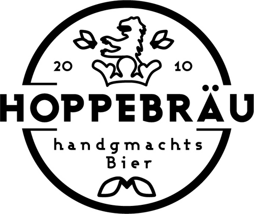 Logo van brouwerij Hoppebräu
