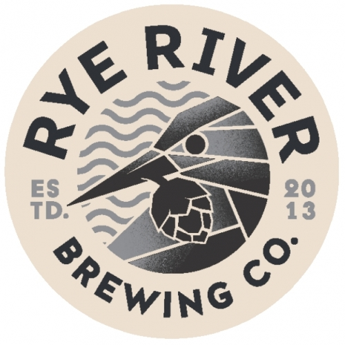 Logo van brouwerij Rye River