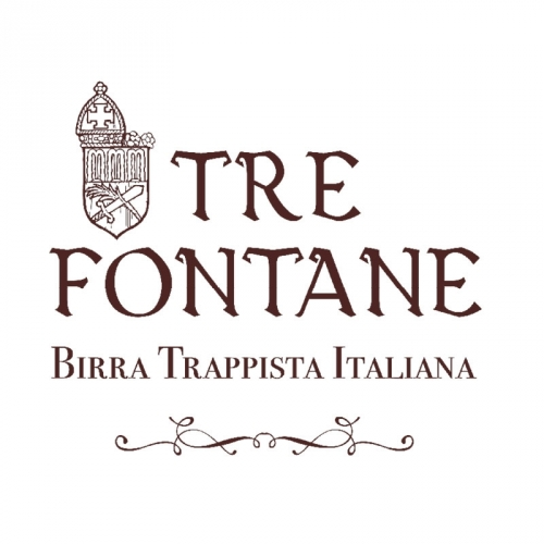 Logo van brouwerij Abdij Tre Fontane