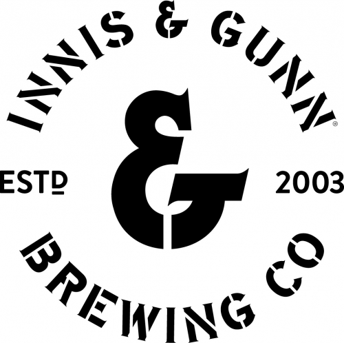 Logo van brouwerij Innis & Gunn