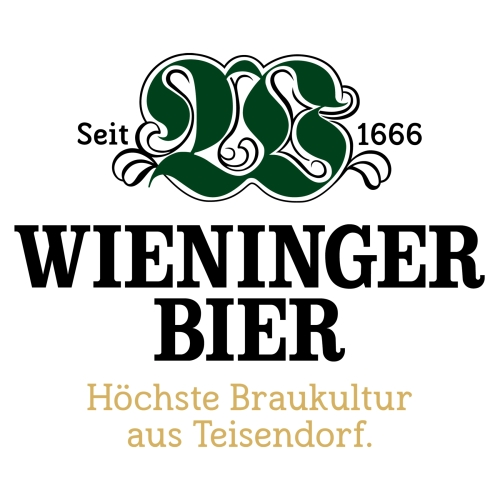 Logo van brouwerij Wieninger