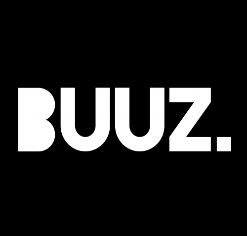 Logo van brouwerij BUUZ.