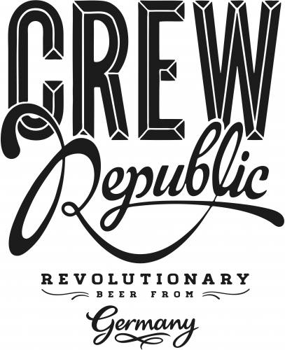 Logo van brouwerij CREW Republic