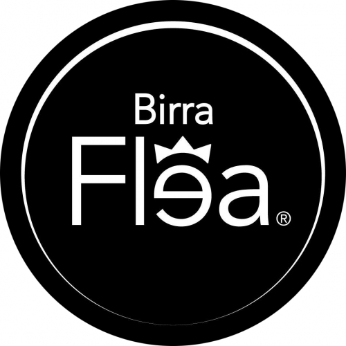 Logo van brouwerij Birra Flea