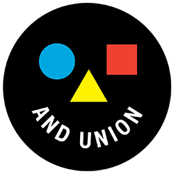 Logo van brouwerij AND UNION