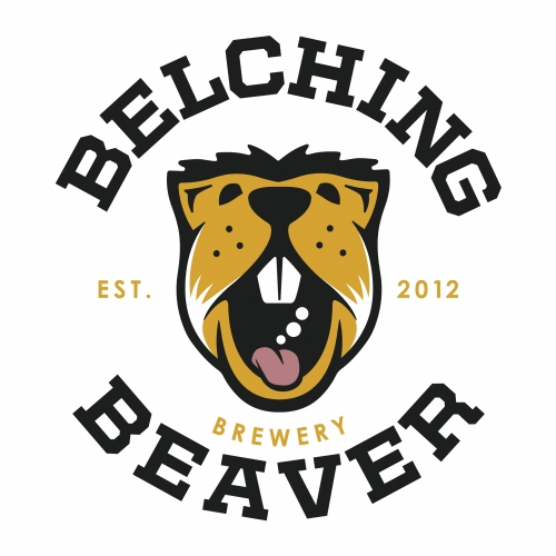 Logo van brouwerij Belching Beaver Brewery
