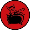 Logo van brouwerij Le Trou du Diable