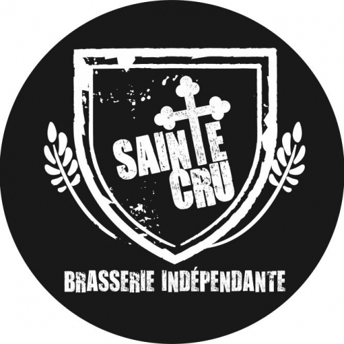Logo van brouwerij Brasserie Sainte Cru