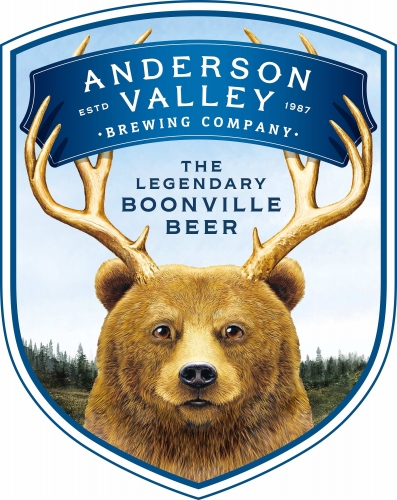 Logo van brouwerij Anderson Valley Brewing Company