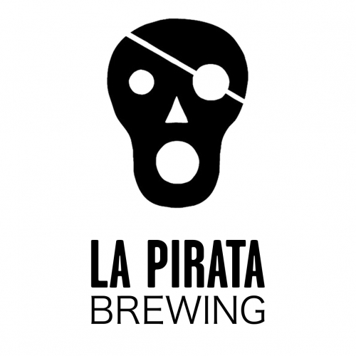 Logo van brouwerij La Pirata Brewing