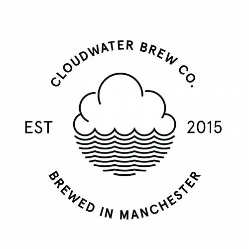 Logo van brouwerij Cloudwater Brew Co.