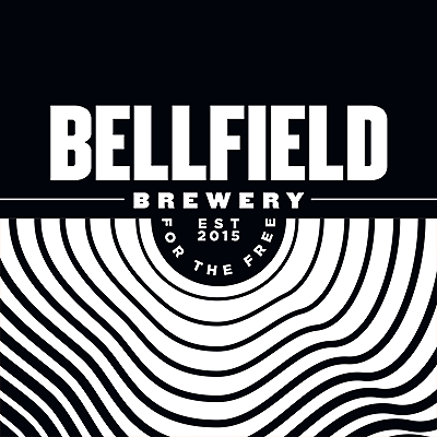 Logo van brouwerij Bellfield Brewery