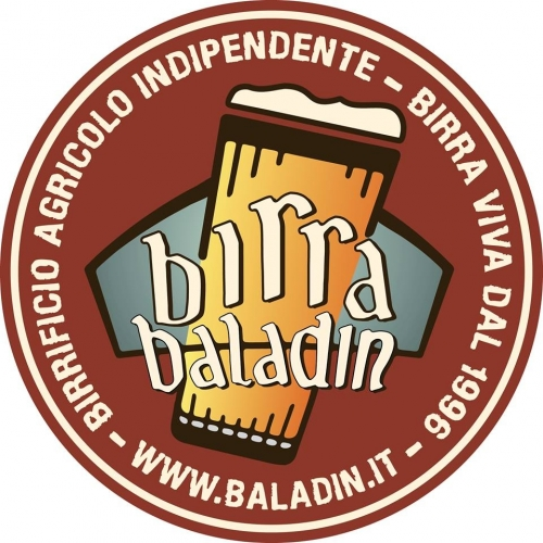 Logo van brouwerij Baladin