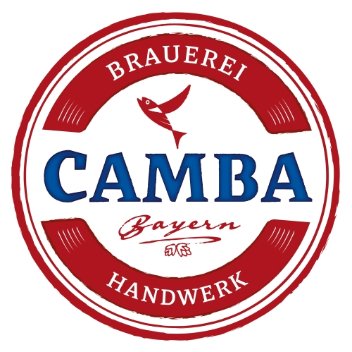 Logo van brouwerij Camba Bavaria