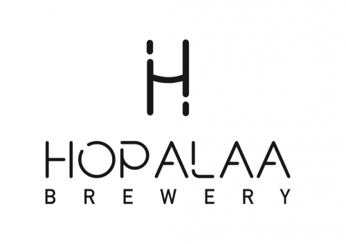 Logo van brouwerij Hopalaa