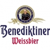 Logo van brouwerij Benediktiner Weissbräu