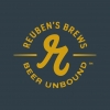 Logo van brouwerij Reuben's Brews