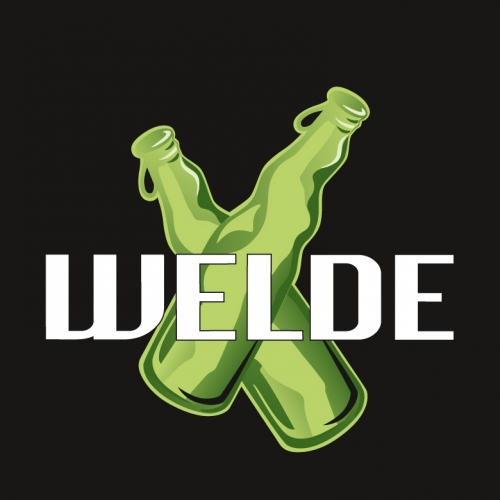 Logo van brouwerij Welde Braumanufaktur