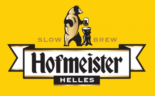 Logo van brouwerij Hofmeister Brewing Company