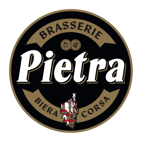 Logo van brouwerij Brasserie Pietra