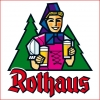 Logo van brouwerij Badische Staatsbrauerei Rothaus